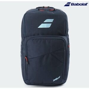 Babolat Pure Drive 11th Gen Tennis Backpack Navy Blue Racket Bag